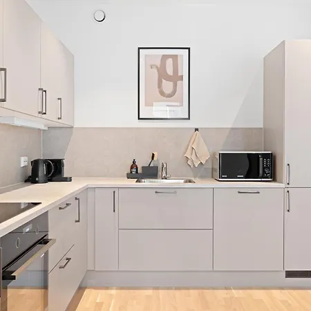 Apartman Bjorndalen Kristiansand