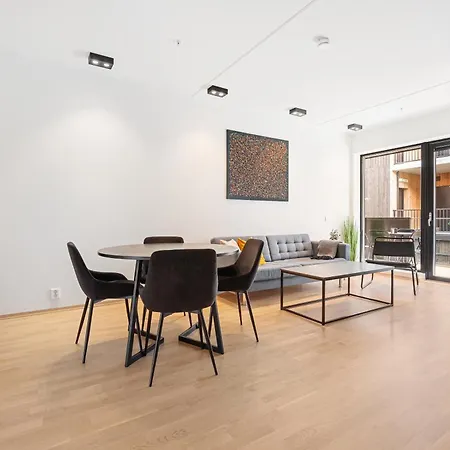 Bjorndalen Apartman