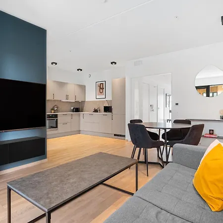 Apartman Bjorndalen Kristiansand