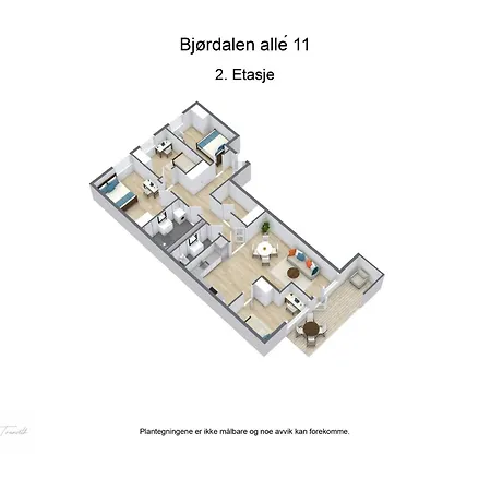 Bjorndalen * Kristiansand