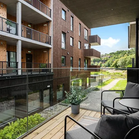 Apartman Bjorndalen