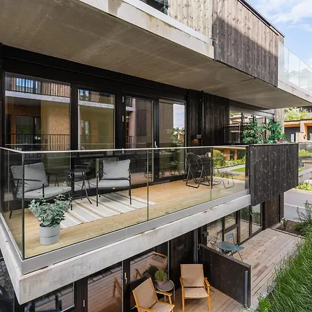 Apartman Bjorndalen *