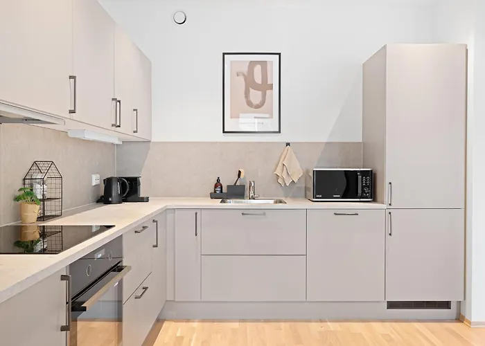 Apartamento Bjorndalen Kristiansand